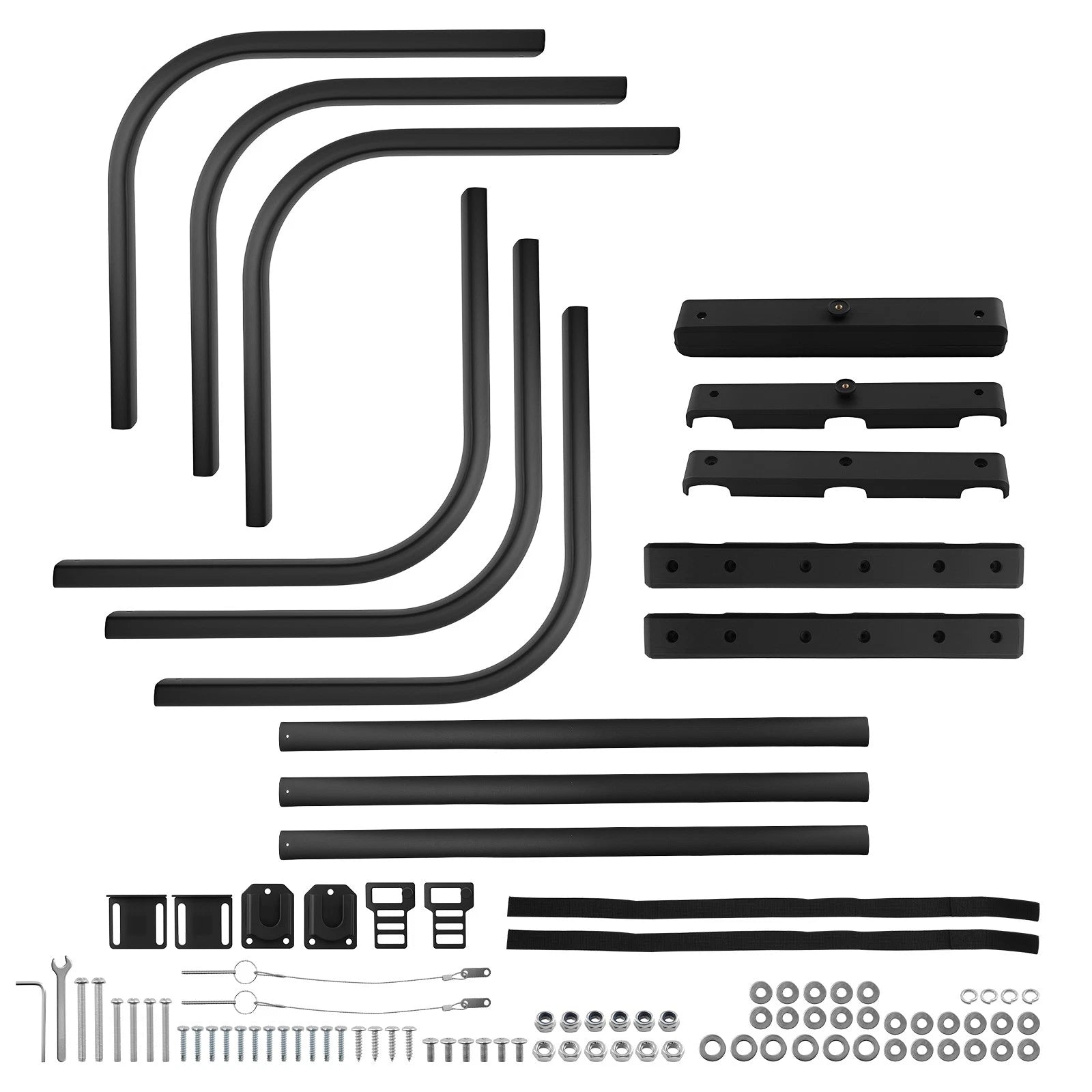 Retractable Truck Bed Extender for Tacoma Tundra Titan Ram