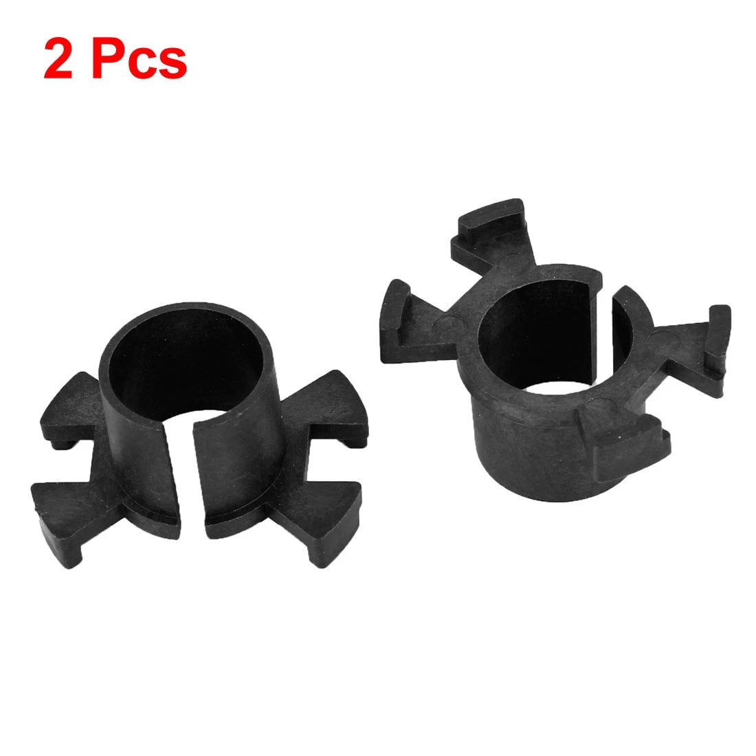 2X HID Xenon Headlight Bulb Holder Adapter for Honda Odyssey 