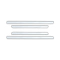 4pc Chrome Window Sill Trim for GMC Yukon XL - Upgrade Your Auto R3373