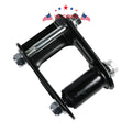 Leaf Spring Shackle Kit for Chevy Blazer S10 GMC Jimmy S15 (1983–2005)
