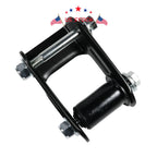 Leaf Spring Shackle Kit for Chevy Blazer S10 GMC Jimmy S15 (1983–2005)