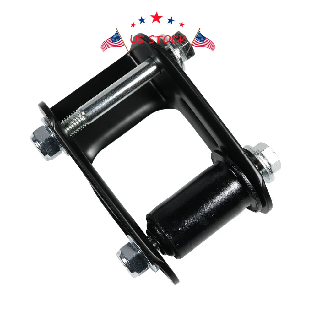 Leaf Spring Shackle Kit for Chevy Blazer S10 GMC Jimmy S15 (1983–2005)