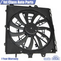 Radiator Cooling Fan Assembly for Cadillac ATS CTS (2013–2015)