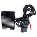 Regulator Rectifier for Harley Softail FLSTC (2000) 74518-99 74512-00