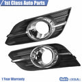 Fog Light Trims Set of 2 for Buick Encore (2013–2016) LHRH