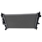 Aluminum Radiator for Mazda MX-5 Miata 2.0L (2016–2023) Transmission Cooler