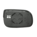 Replacement View Mirror Glass Left Side LH for Chevrolet Venture/Montana (2005–2008)