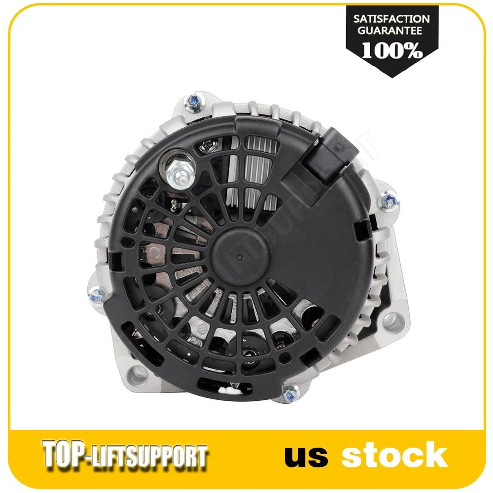 12V Alternator for GMC Sierra 1500, Hummer H2 (2005–2007)