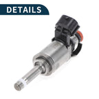 Fuel Injector No.PE0113250C for Mazda MX-5 Miata (2016–2018)