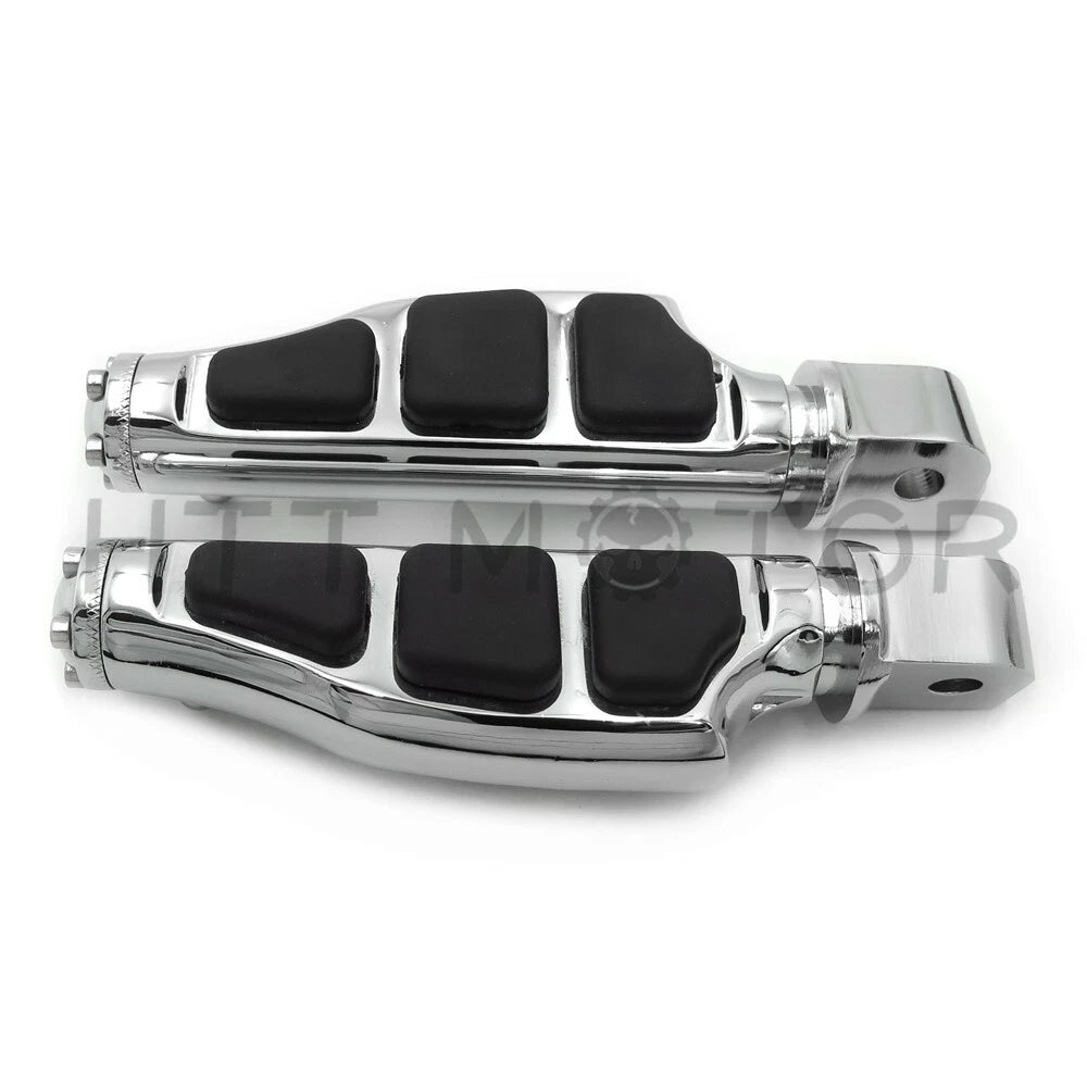 Flat Wing Footpeg for Harley Softail Slim FLSL Breakout FXBR (2018–2023)