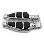 Flat Wing Footpeg for Harley Softail Slim FLSL Breakout FXBR (2018–2023)