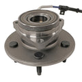 Set of 2 Wheel Hubs for 4WD Vehicles (Front Driver or Passenger Side)