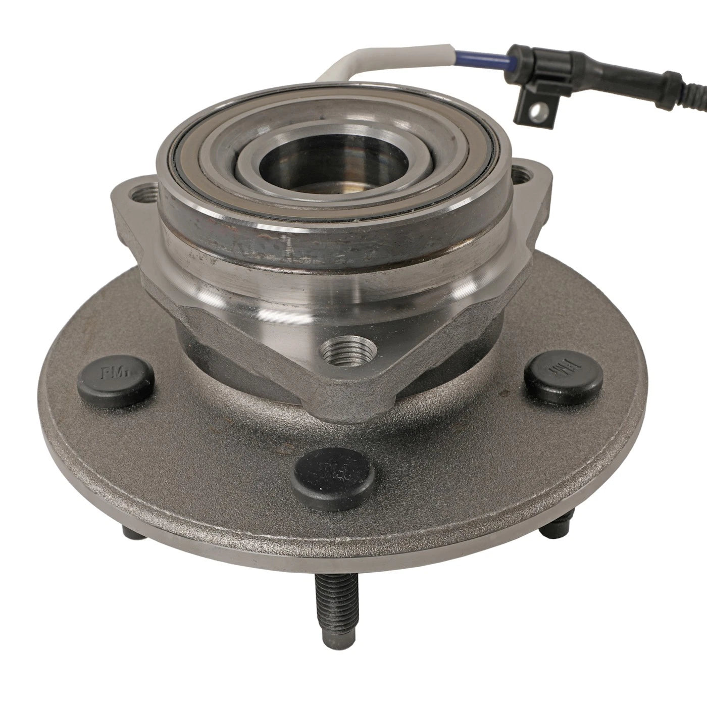 Set of 2 Wheel Hubs for 4WD Vehicles (Front Driver or Passenger Side)
