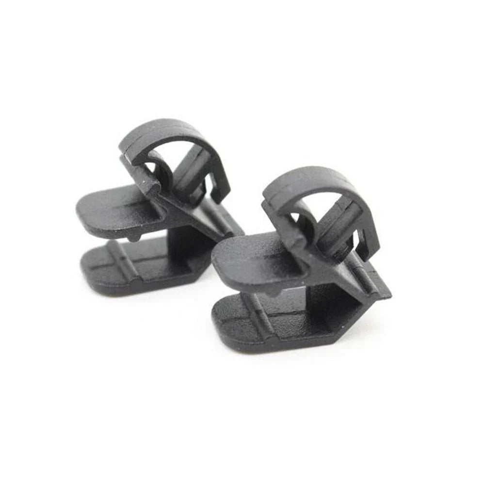 Hood Prop Rod Latch Clips for 2000-2011 Ford Focus (2000-2011)