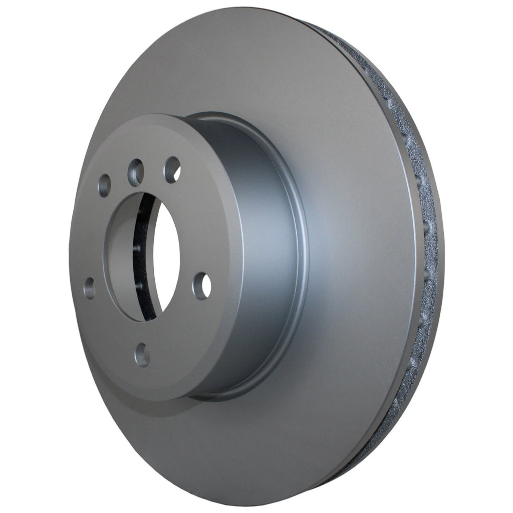 Front Coated Vented 324mm Brake Disc for BMW E60 E61 (2005–2010)