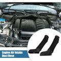 2 x Air Intake Duct Hose for Mercedes-Benz W204 W212 (2010-2016)