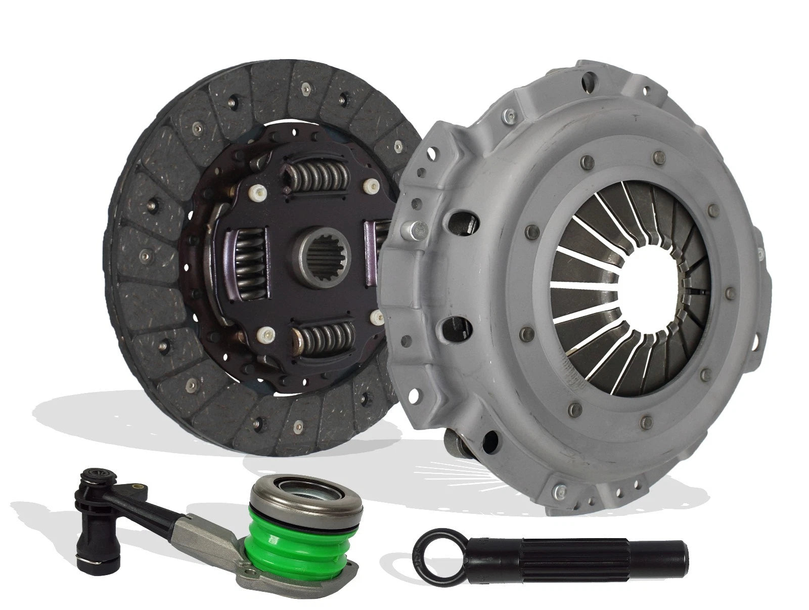 Clutch and Slave Kit for Chevrolet Cavalier Pontiac Sunfire (2000–2002)
