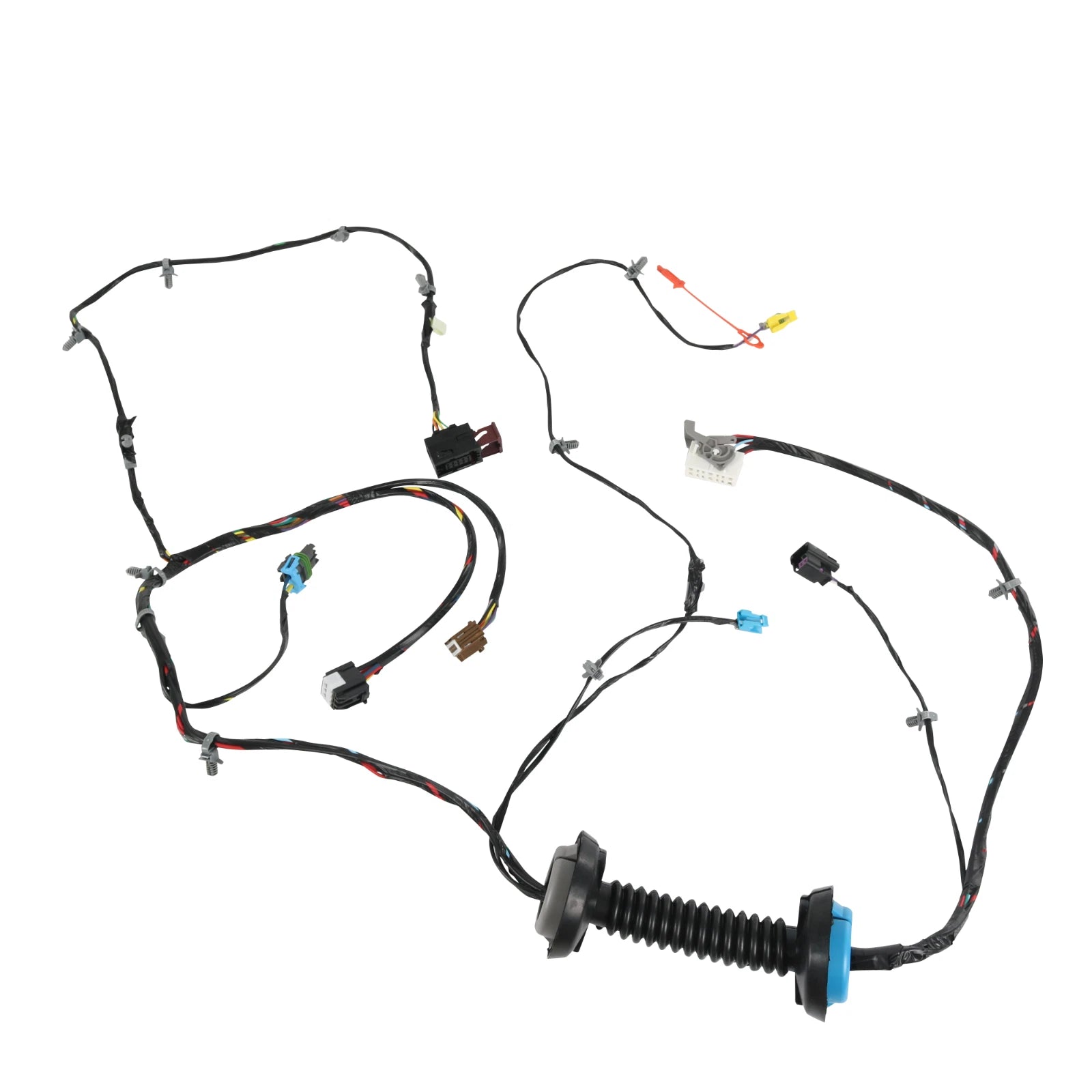 Door Wiring Harness for Chevrolet Silverado GMC Sierra (2007–2008)