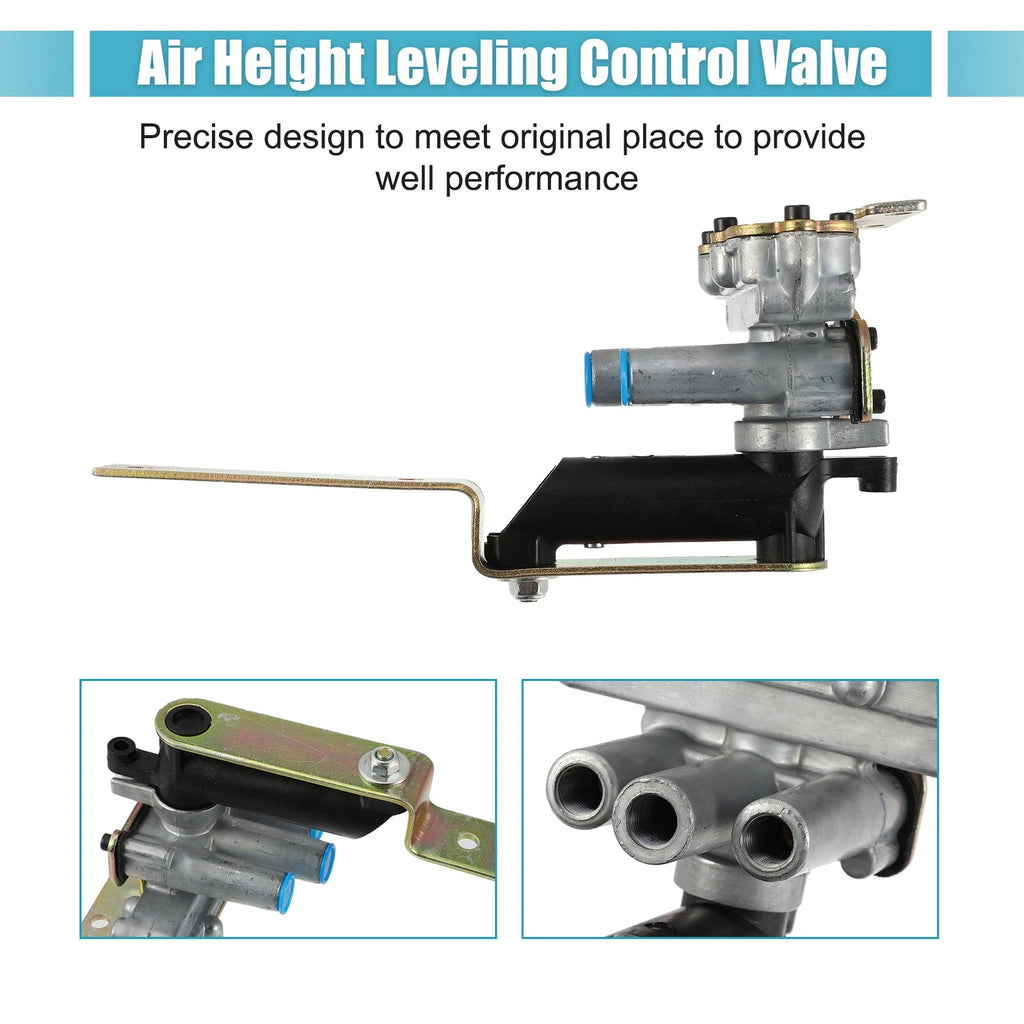 Air Height Leveling Control Valve 90054007 for Chevrolet Kenworth Volvo 