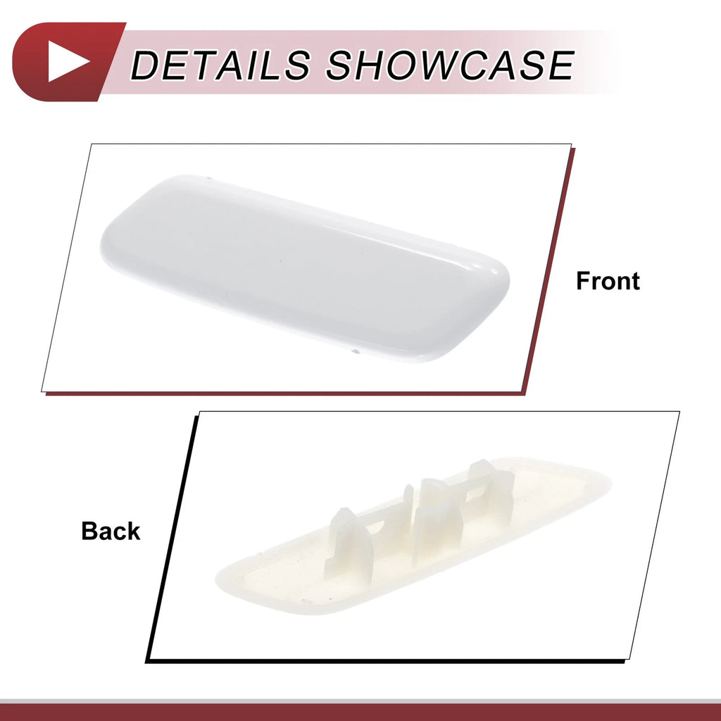 Front Left Washer Nozzle Cover Cap No. 8504553020A0 for Lexus IS II (2008–2010)