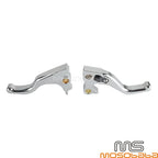 Chrome Brake Clutch Levers for Harley Sportster Forty-Eight XL1200XS (2018)