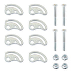 Front Camber and Alignment Caster Bolt Kit for GMC Sierra 1500 (1999–2018)