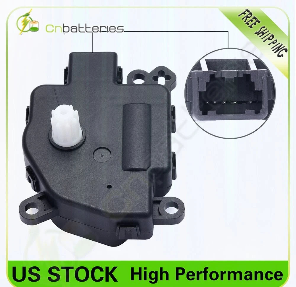 HVAC Heater Blend Door Actuator for Ford F-250 Super Duty (2008–2010) 9L3Z19E616A