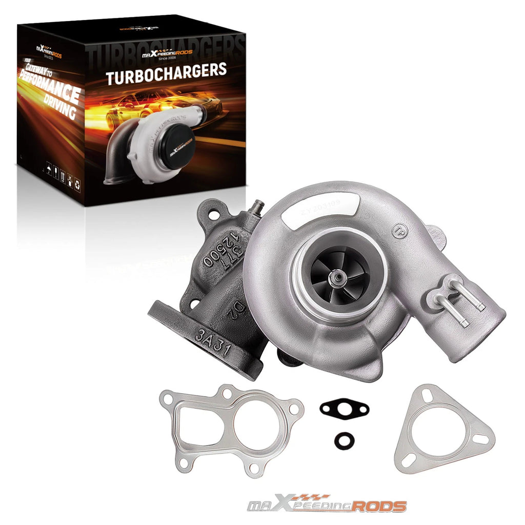 Turbo Charger for Mitsubishi Pajero L200 (2000–2006)