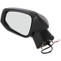 Driver Left Side Mirror for Toyota RAV4 (2019–2021)