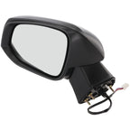 Driver Left Side Mirror for Toyota RAV4 (2019–2021)
