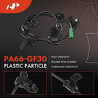 2X Rear ABS Wheel Speed Sensor for Ford Escape (2004-2008)