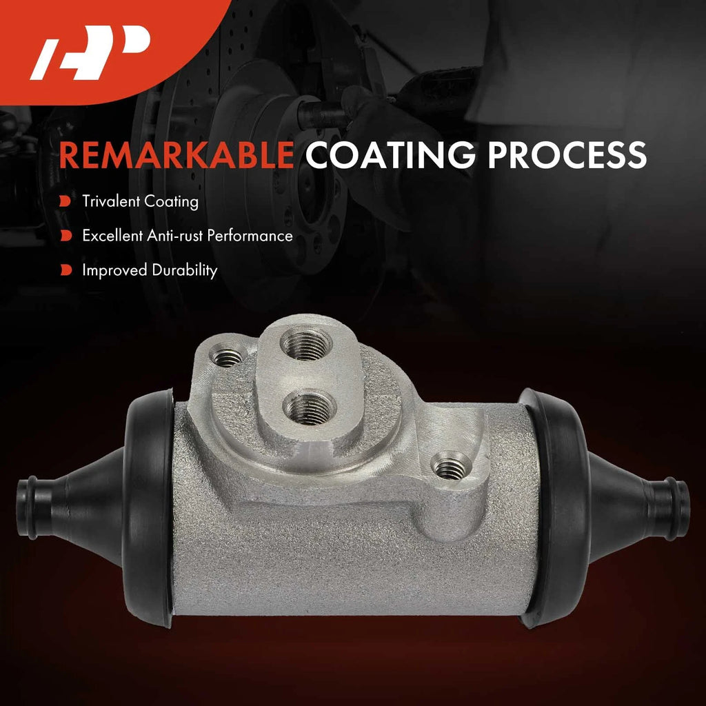 Drum Brake Wheel Cylinder for Chevy C60, Ford C600
