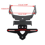 License Plate Holder Frame for Honda CB650R CBR650R (2021–Present)