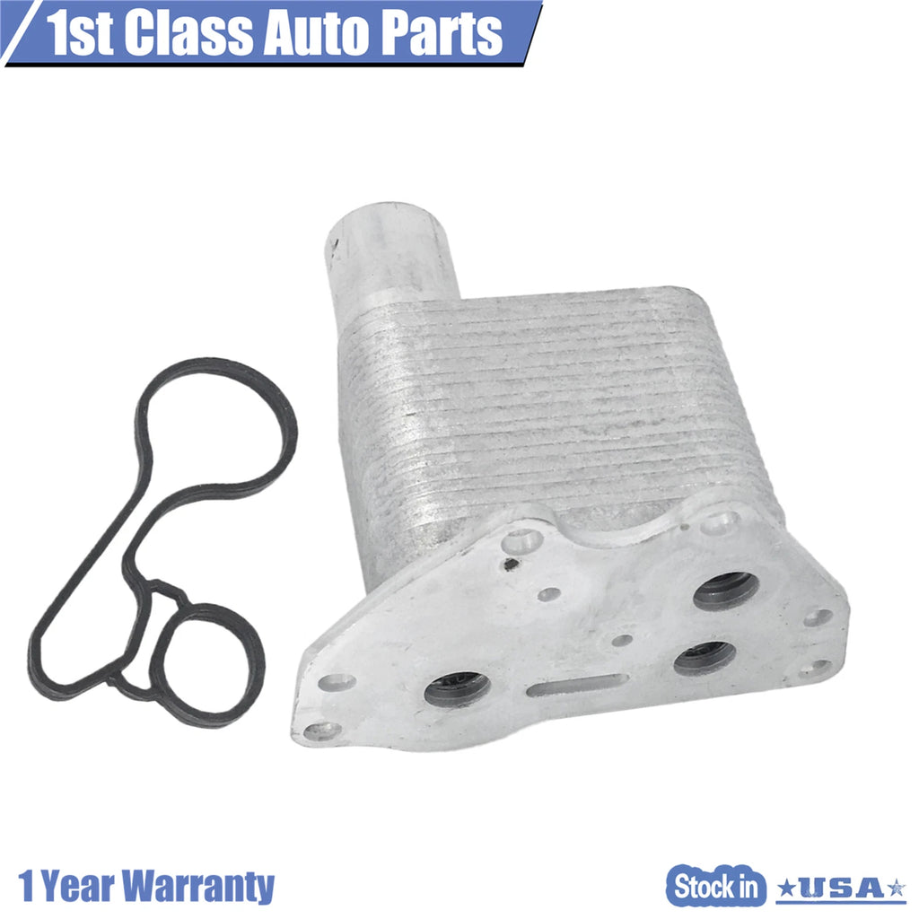 Engine Oil Cooler for Chevrolet Cruze Buick Encore (2011–2016)