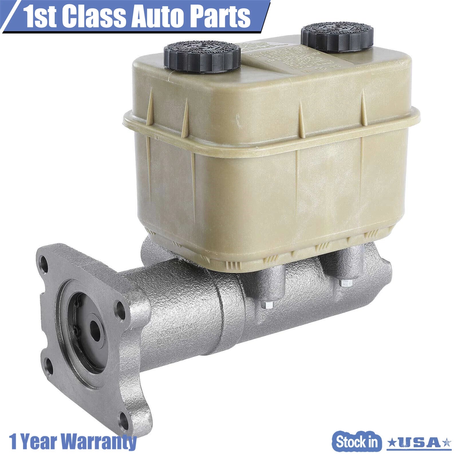 Brake Master Cylinder for Ford Kenworth Peterbilt International (1989–2013)