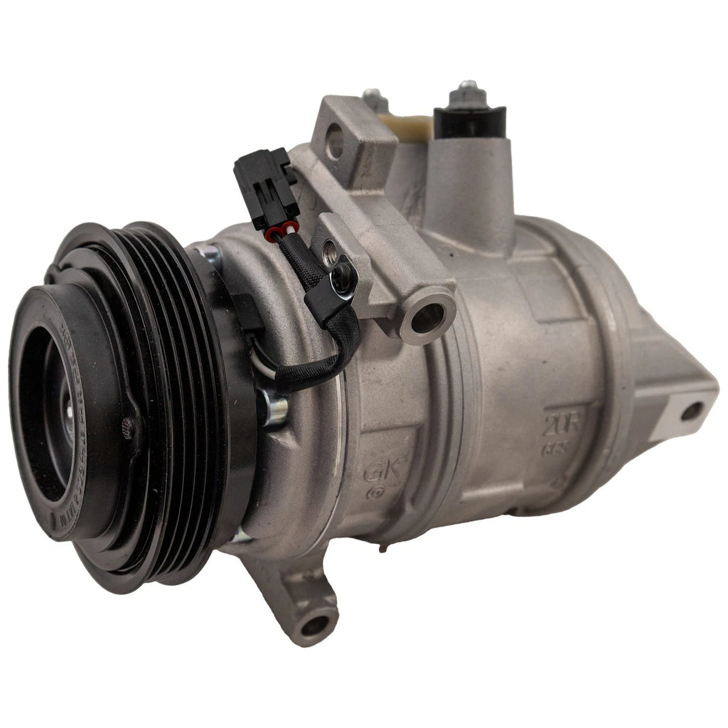 A/C Compressor with Clutch for Ford F-150, Transit-150, Transit-250