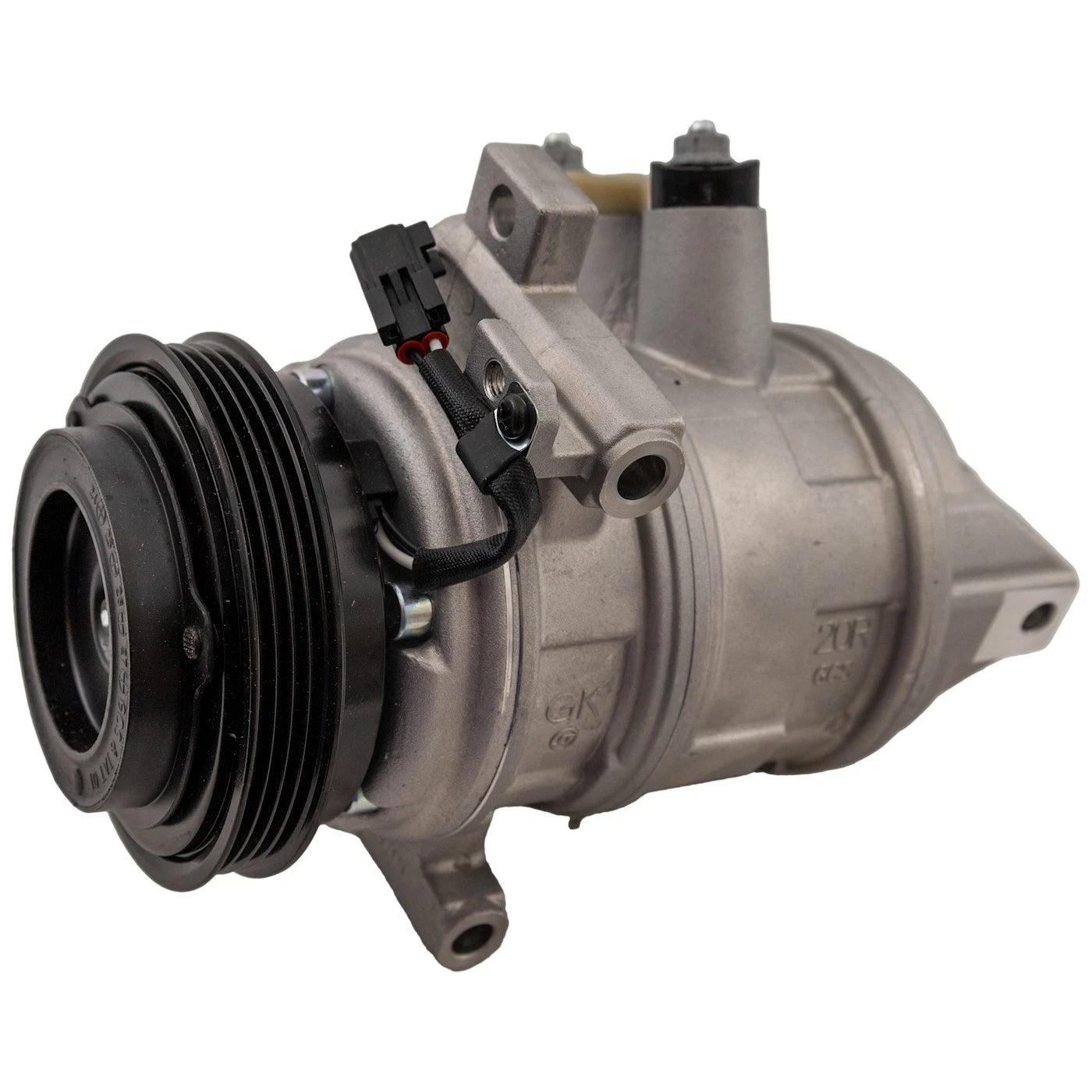 A/C Compressor with Clutch for Ford F-150, Transit-150, Transit-250