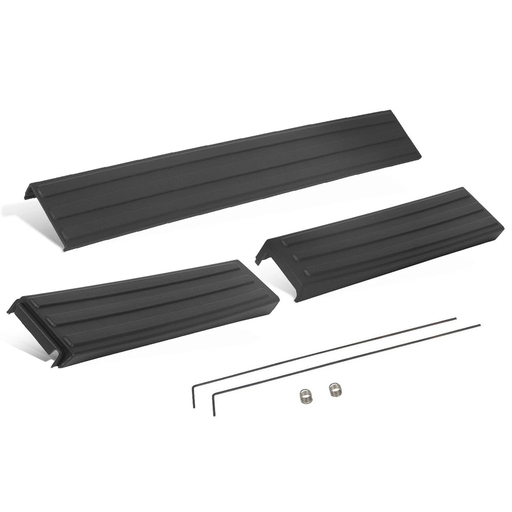 Flexible Tailgate Molding Trim for Ford F150 (2009–2014)