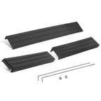 Flexible Tailgate Molding Trim for Ford F150 (2009–2014)