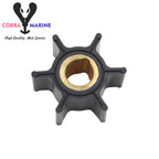 Water Pump Impeller Kit 394711 for Johnson Evinrude Outboard 9.9/15Hp (1974–Present)