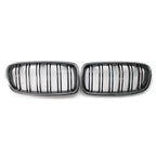 Honeycombe Mesh Front Bumper Grille for BMW F30/31 (2012-2018)