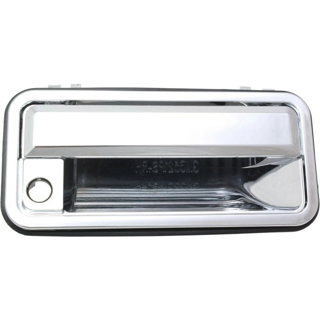 Exterior Door Handle RH Replacement Chrome for Chevy C1500 (1988–1999)