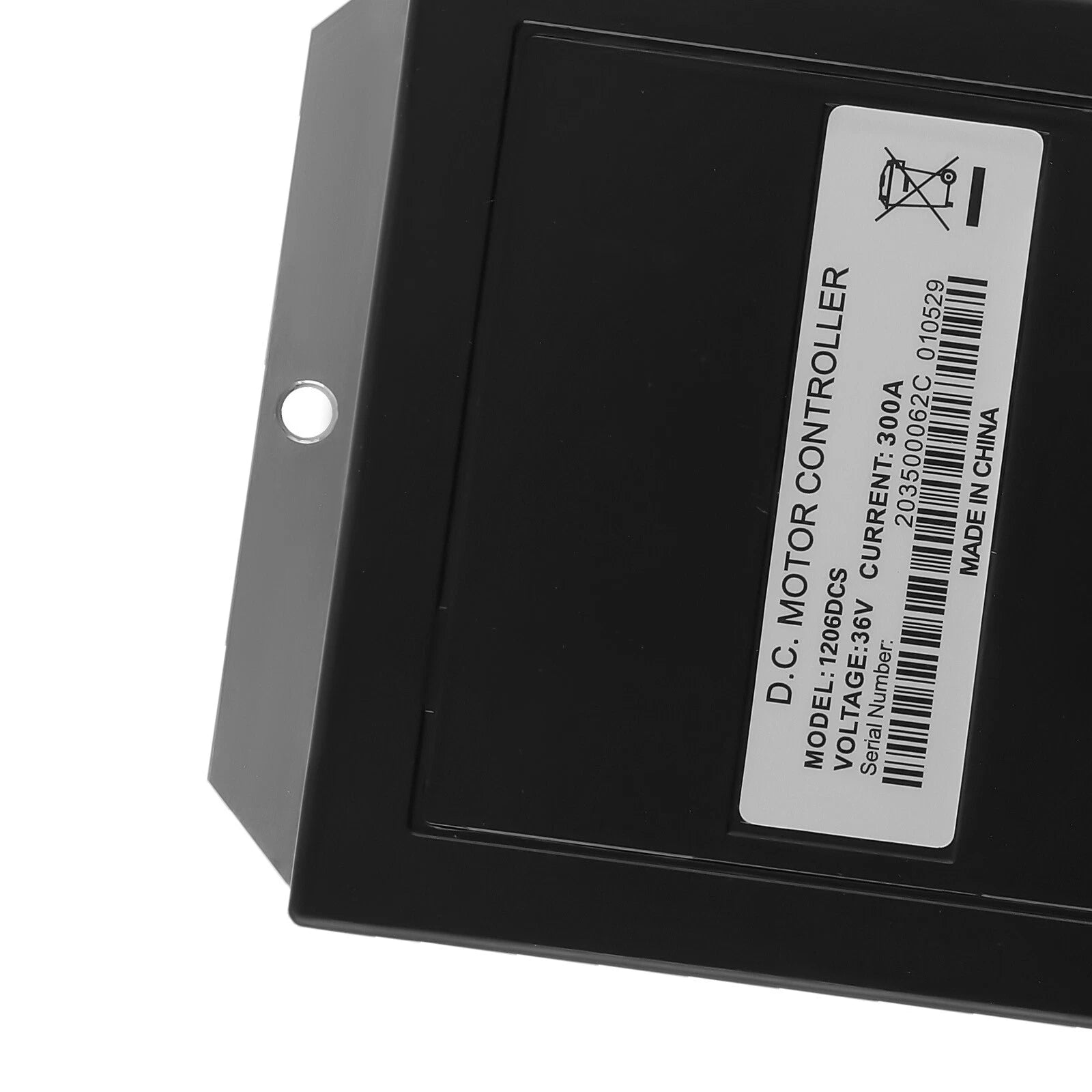 Motor Controller for Curtis EZGO Club Car Golf Cart (2010–2011)