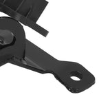 2" Trailer Hitch Kit for Polaris RZR PRO XP / 4 (2020–2026) Bolt-On Black
