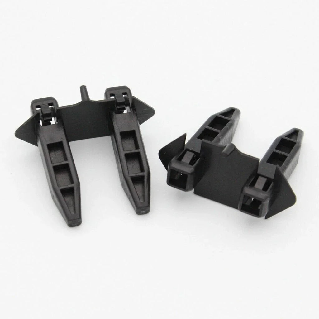 2 x Front Bumper Upper Panel Retainer Clips for Toyota (2001-2005)