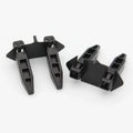 2 x Front Bumper Upper Panel Retainer Clips for Toyota (2001-2005)