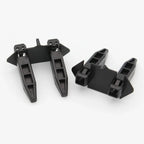 2 x Front Bumper Upper Panel Retainer Clips for Toyota (2001-2005)