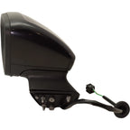 Driver Side Mirror for Chevrolet Cruze (2016–2019) Power Paintable Folding