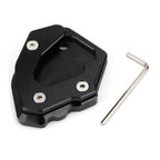 Kickstand Side Stand Extension Plate for Benelli Leoncino 500 (2017–2023)