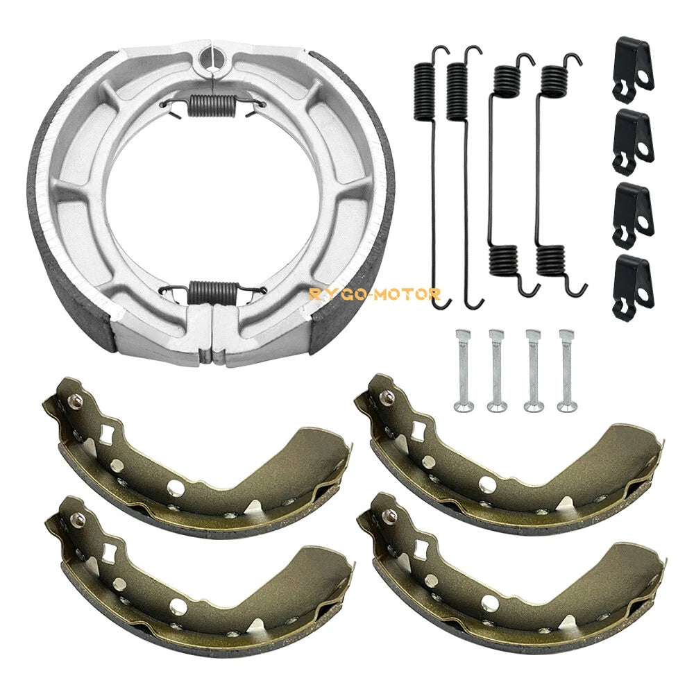Brake Shoes Spring Pins for Suzuki King Quad 250 LTF4WDX (1996–1998)